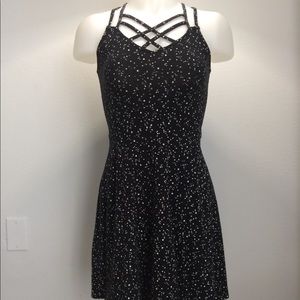 Hollister skater dress